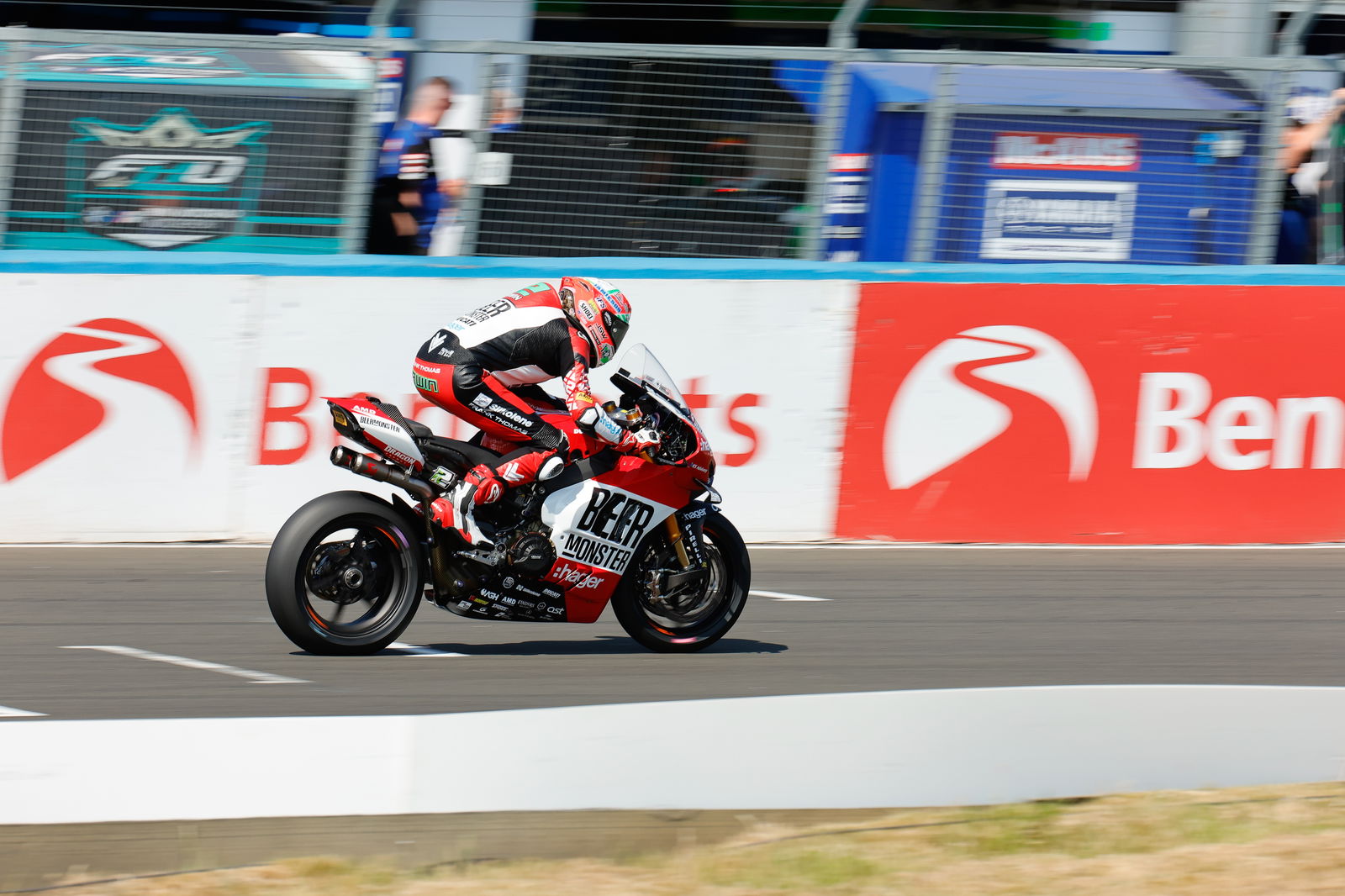 2023 British Superbike Knockhill- Qualifying Results